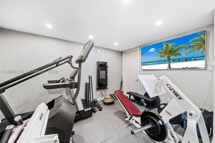 Exercise Room