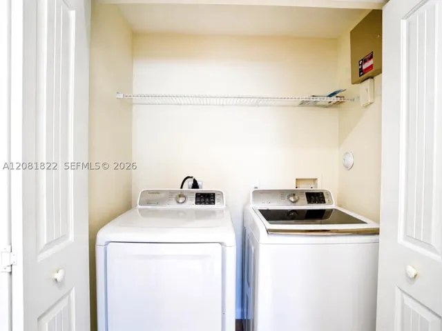 Laundry