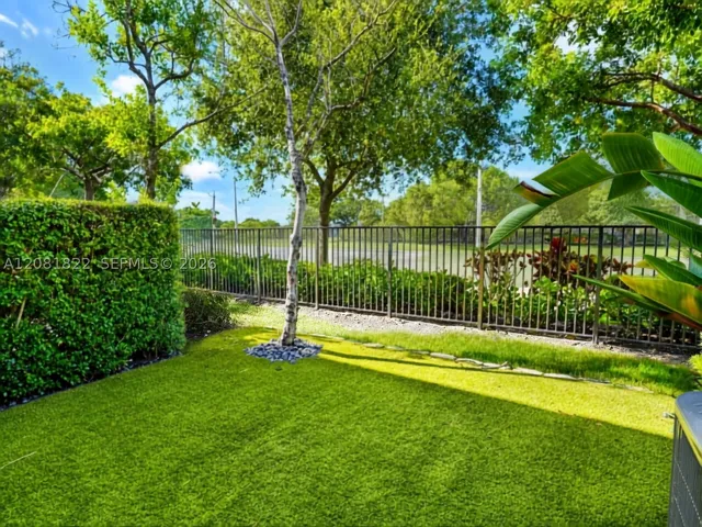 Yard