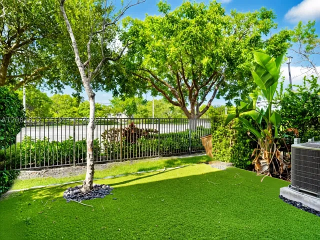 Yard