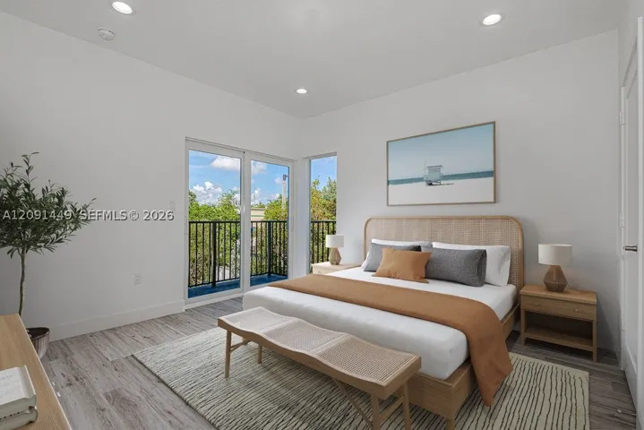Bedroom