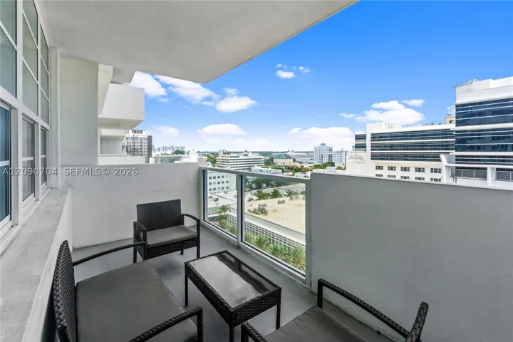 Balcony