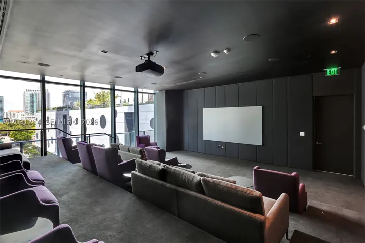 Media Room