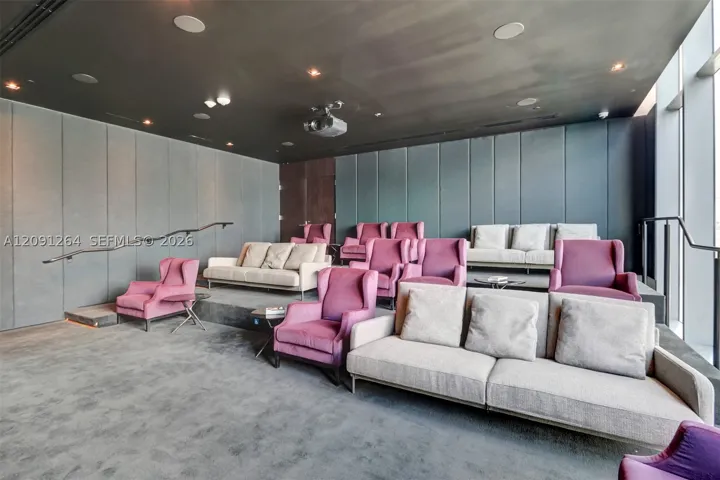 Media Room