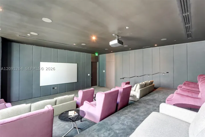 Media Room