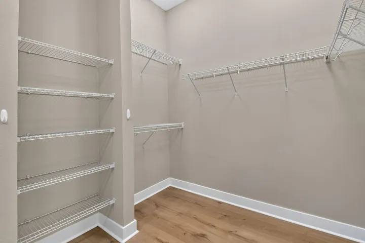 Walk In Closet