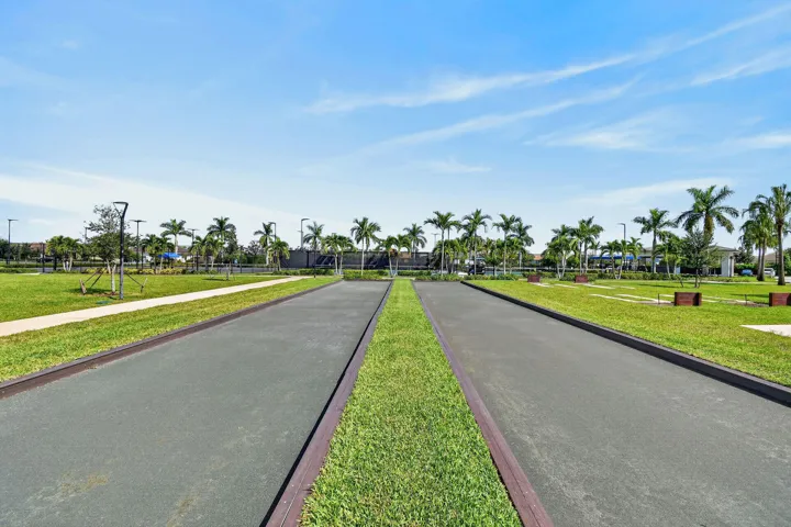 Community Amenities