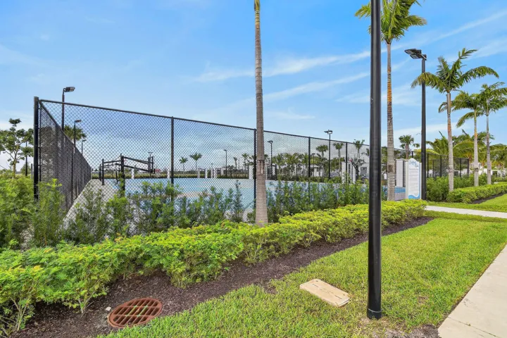 Community Amenities