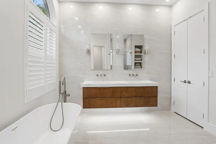 Primary Bath