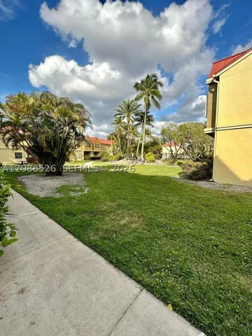 Yard