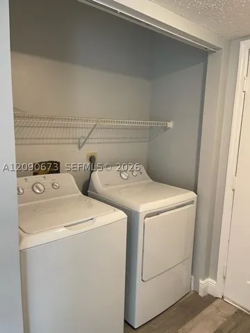 Laundry