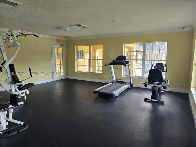 Exercise Room