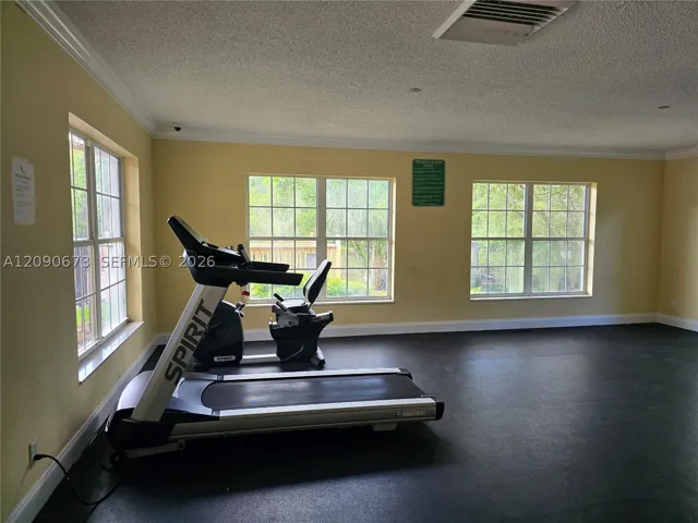 Exercise Room