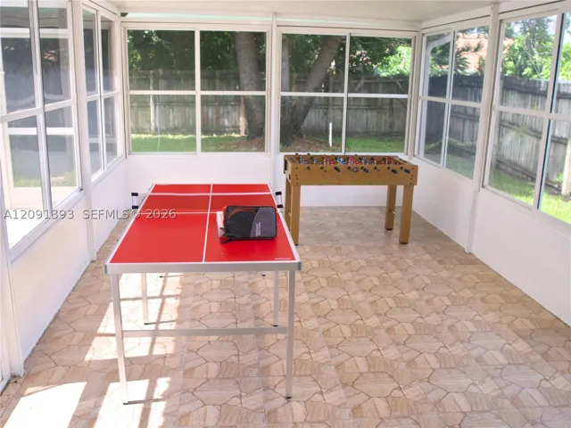 Sun Room