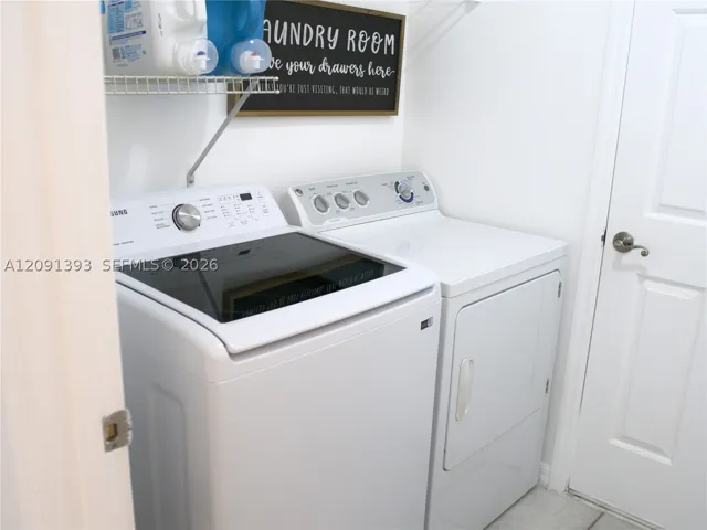 Laundry
