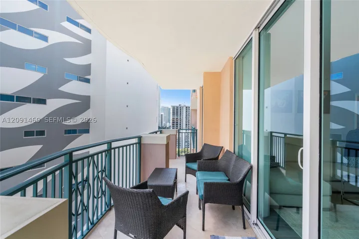 Balcony