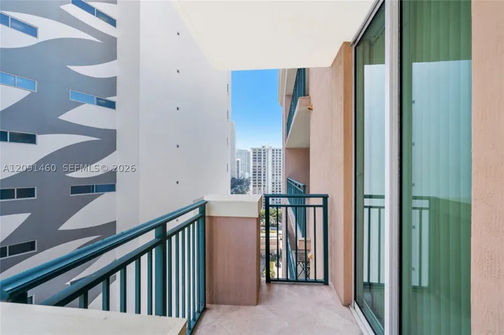Balcony