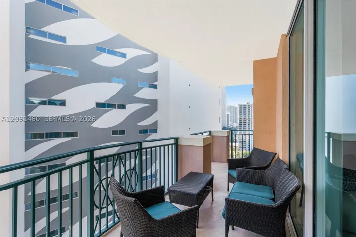Balcony