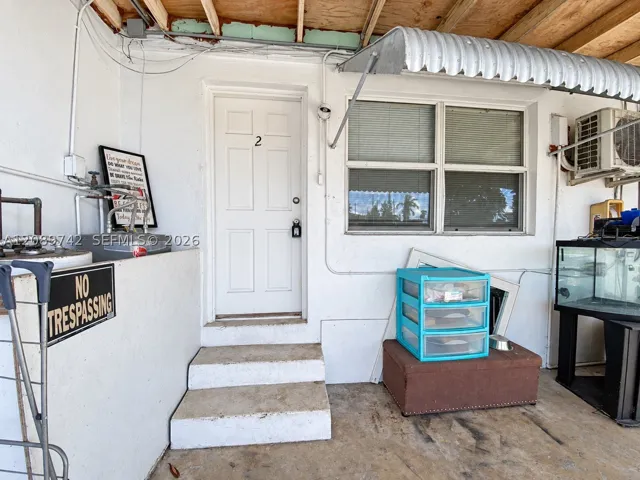 Entry