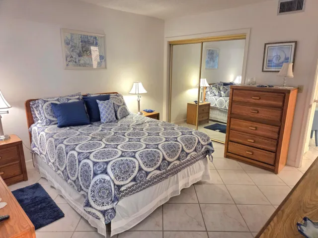 Spacious well appointed Bedroom