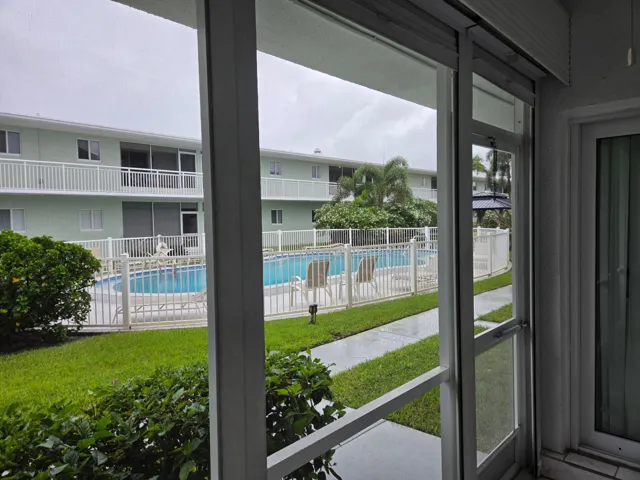 View from the Lanai