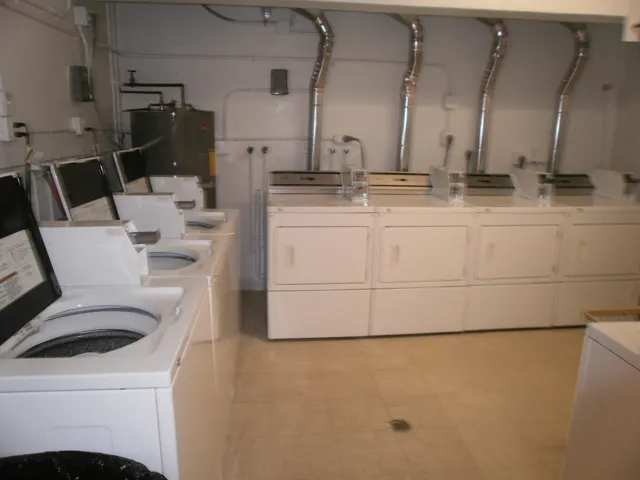 Community Laundry