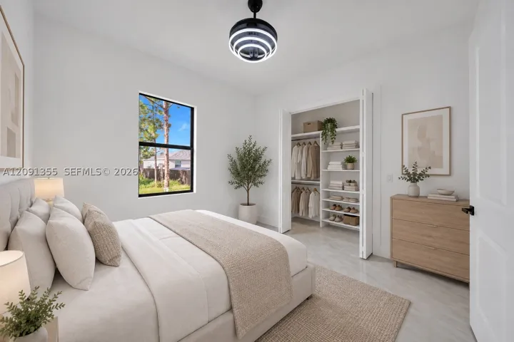 Bedroom