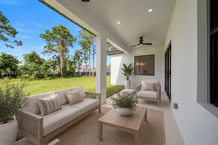 Patio