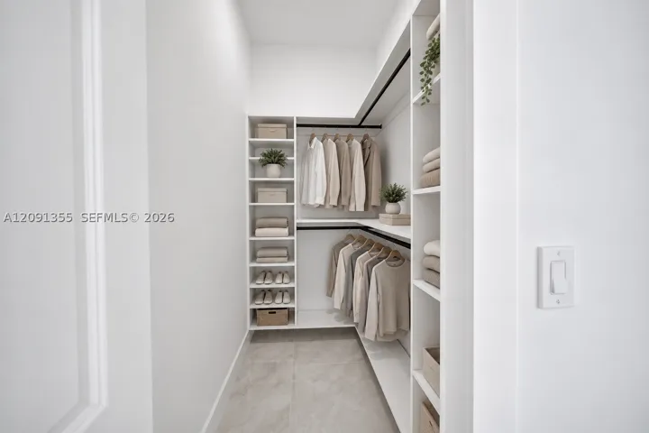 Closet