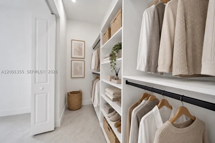 Closet