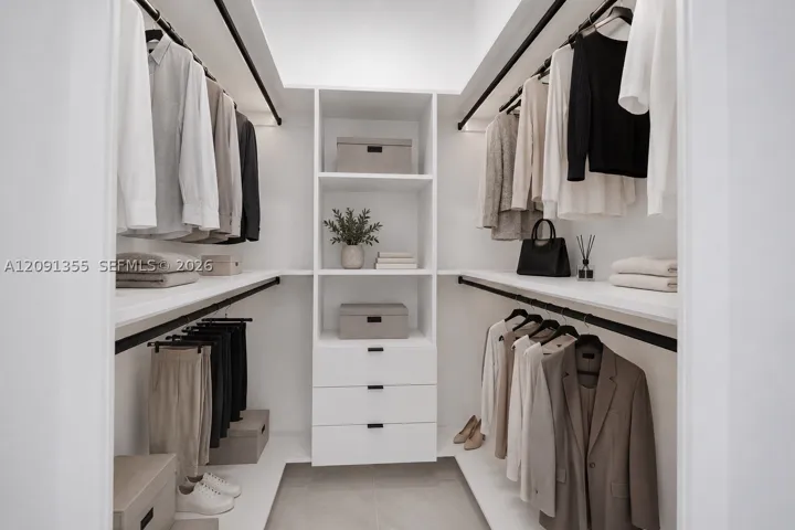 Closet
