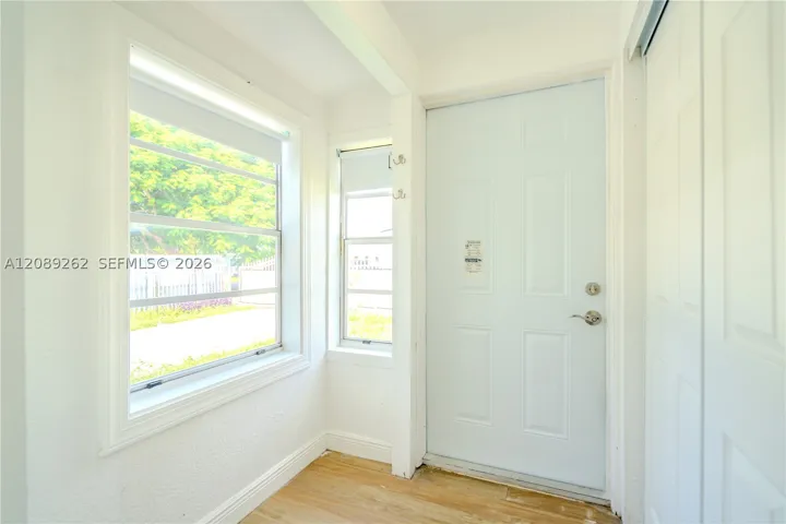 Entry