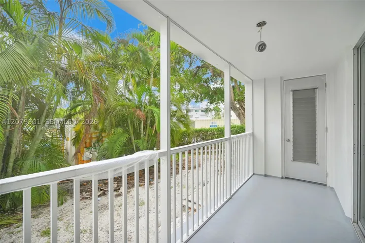 Balcony