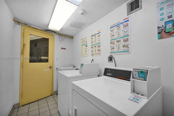 Laundry