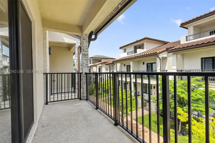 Balcony