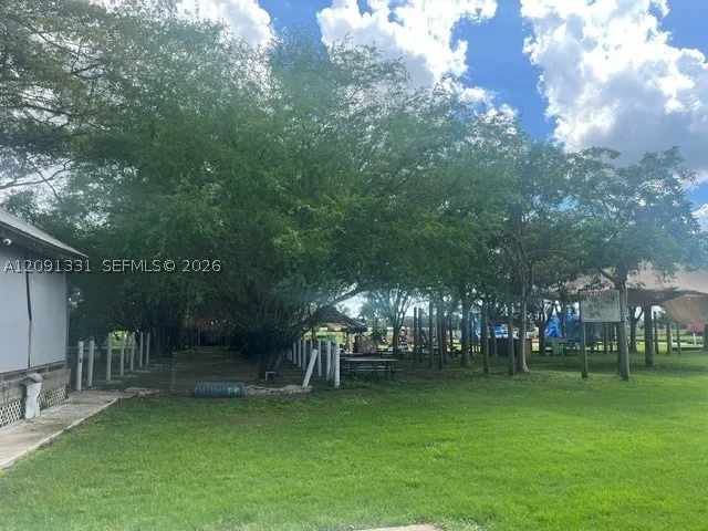 Yard