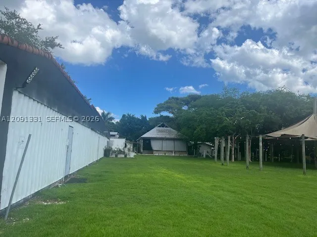 Yard
