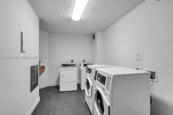 Laundry