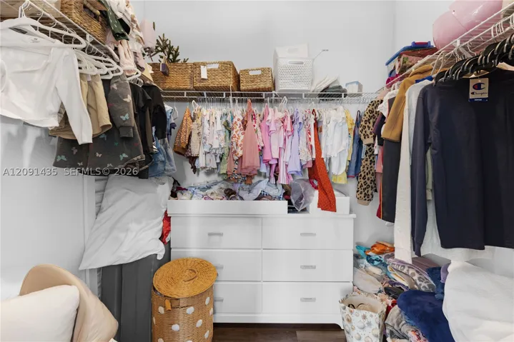 Closet