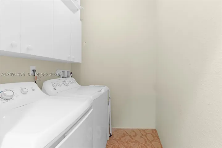 Laundry