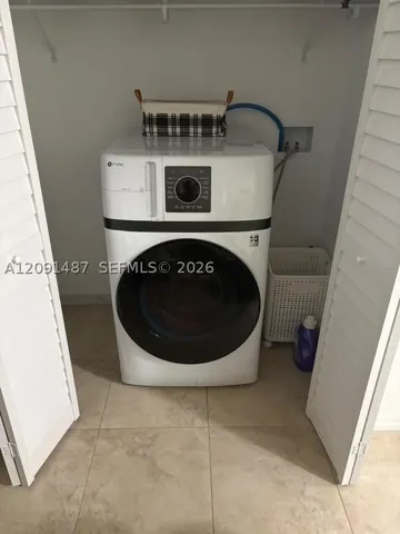 Laundry
