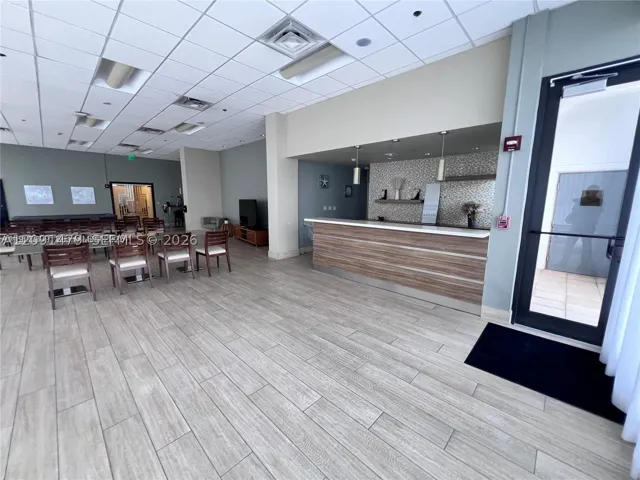 Reception