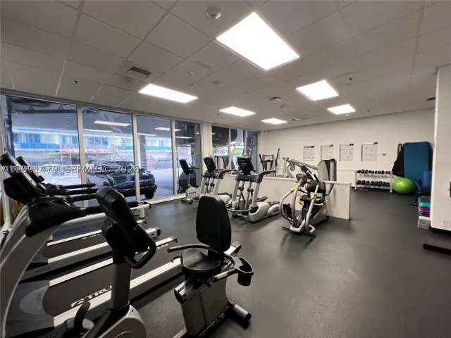 Gym