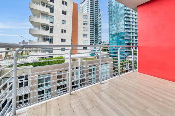 Balcony