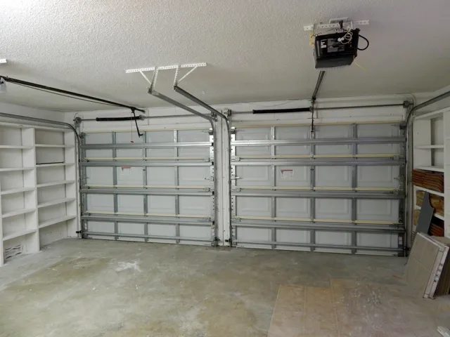 2 Car Garage