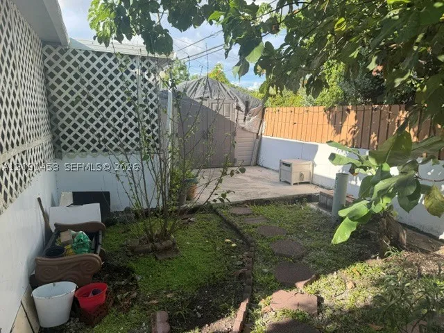 Yard