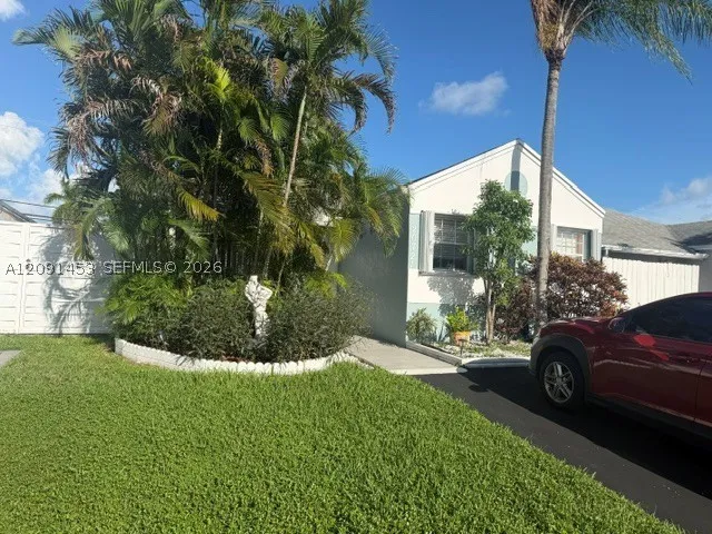 Side of Structure