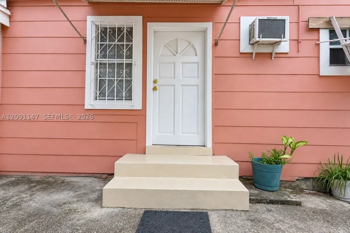 Entry