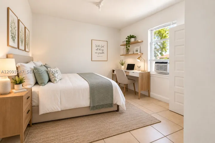 Bedroom