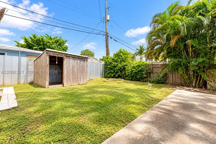 Yard